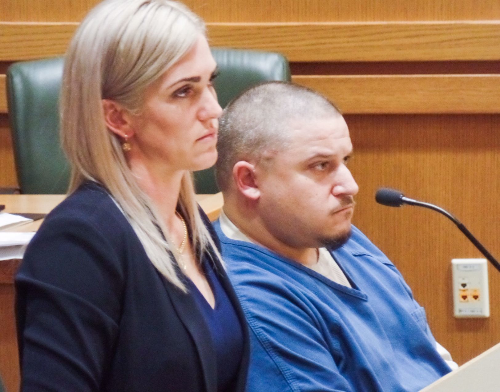 Jury finds man guilty of 6 charges in Visions strip club shooting